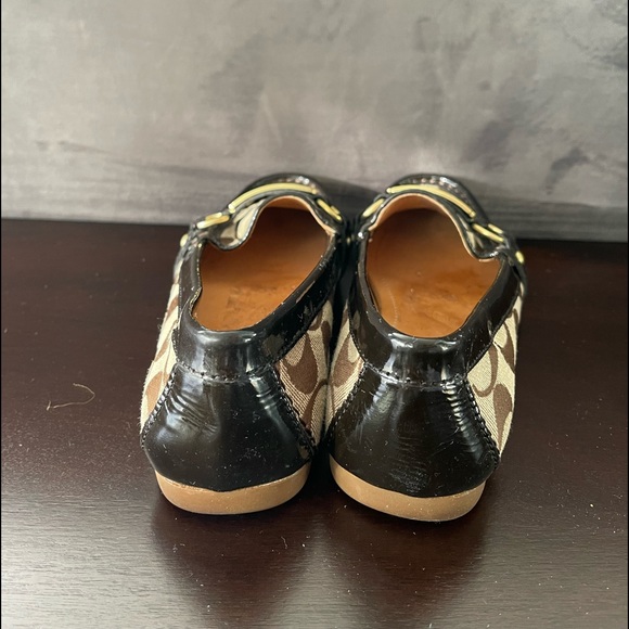 Coach authentic women’s loafers - Picture 2 of 5
